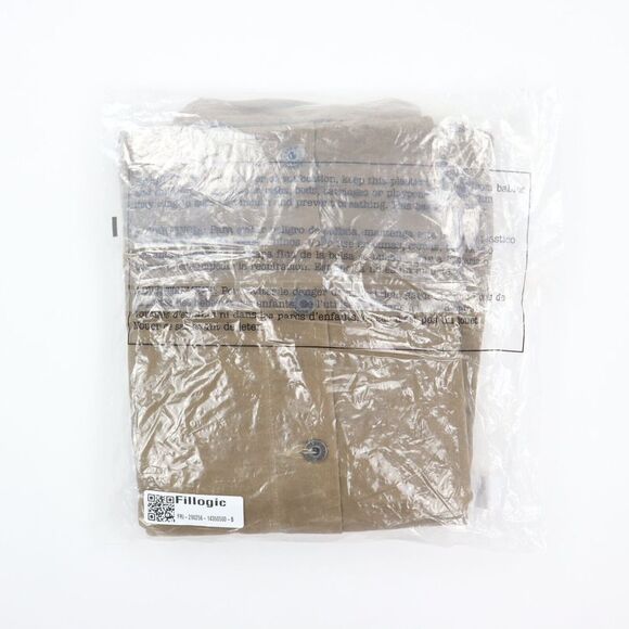 Huckberry x Grateful Dead Flannel-Lined Waxed Trucker Jacket Flint & Tinder S - Picture 14 of 14